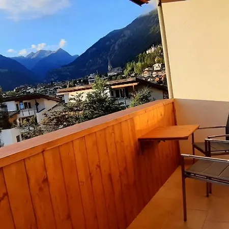 Apartmán Haus Wibmer Martin