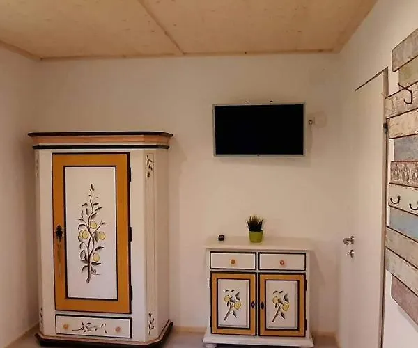 Haus Wibmer Martin Apartmán