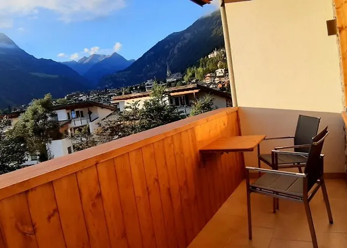 Apartmán Haus Wibmer Martin